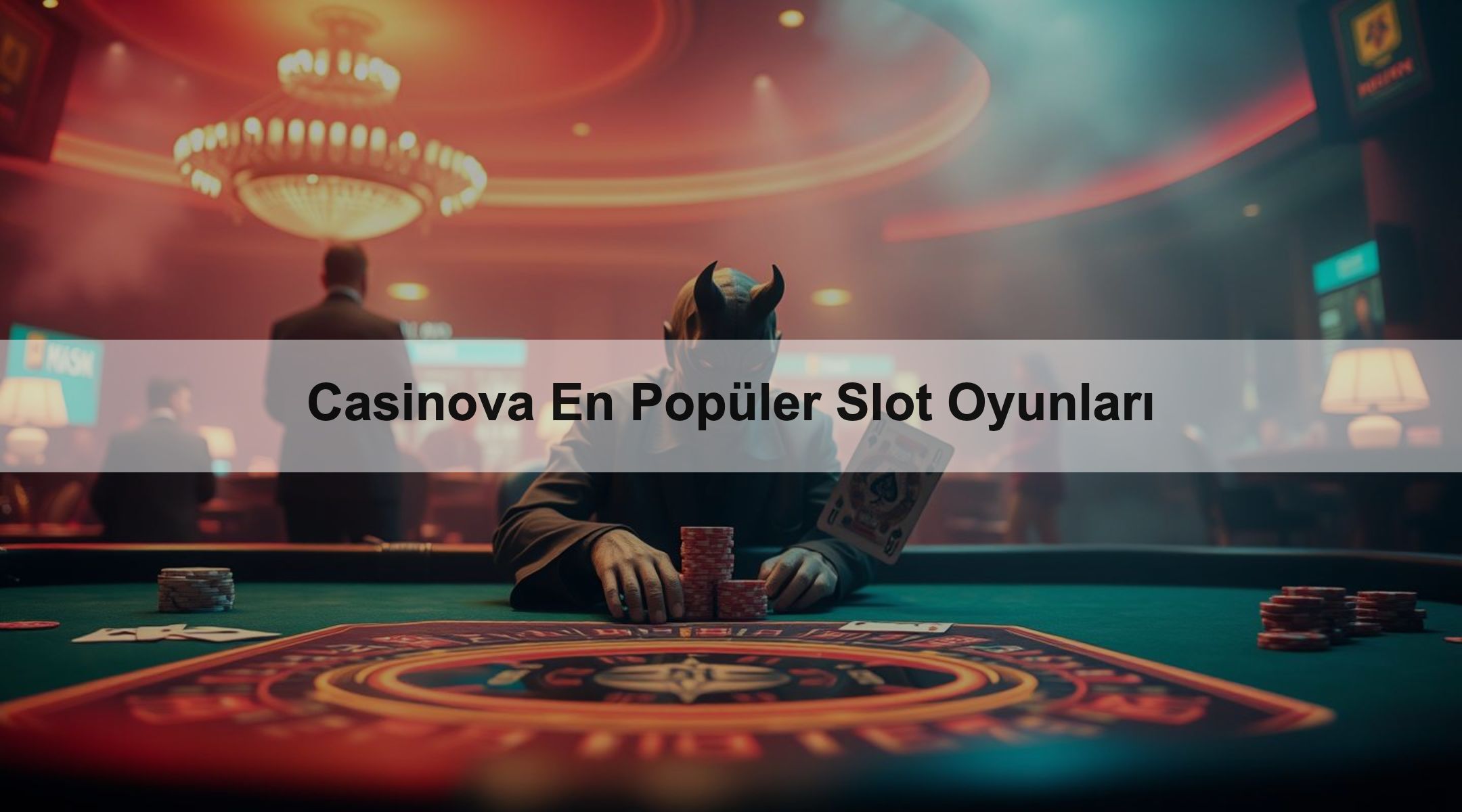 Casinova En Popüler Slot Oyunları